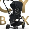 Cybex Eezy S Twist Коляска moon black