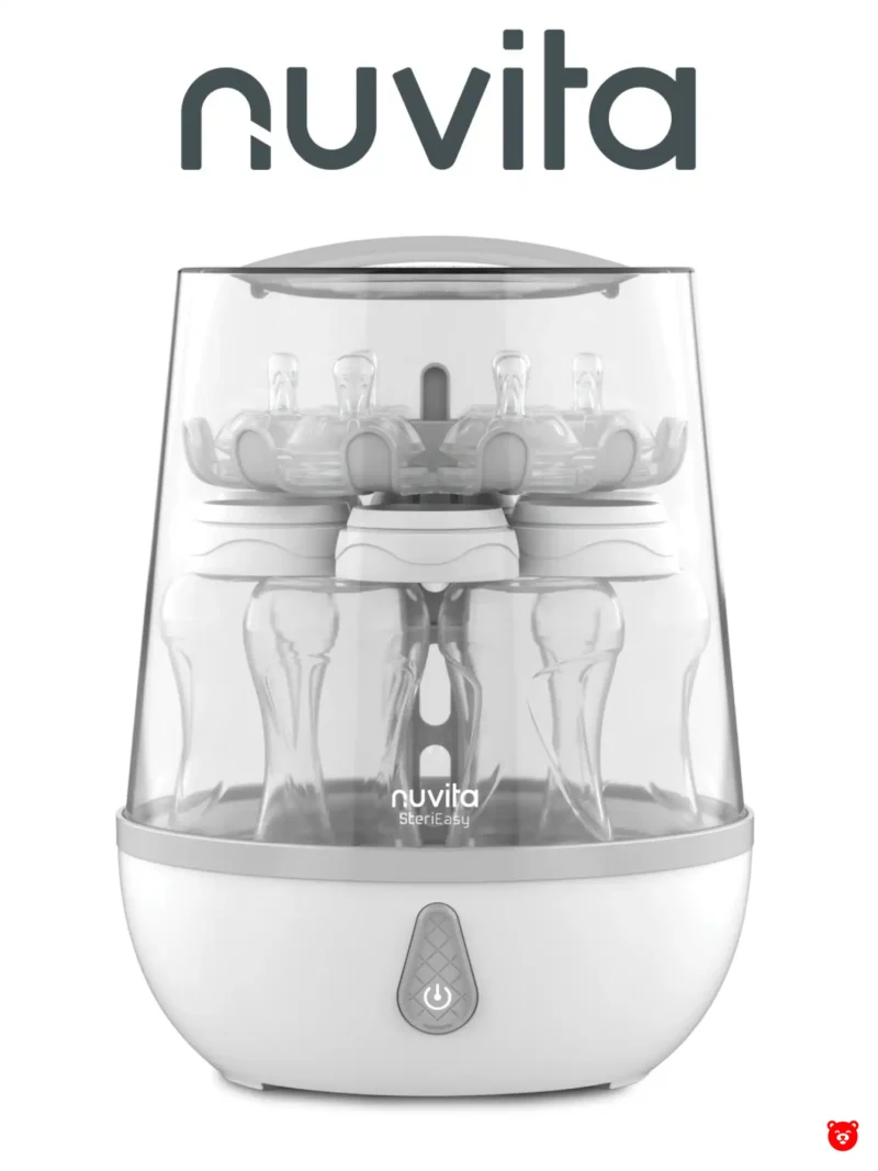 Nuvita SteriEasy Электрический стерилизатор для бутылочек